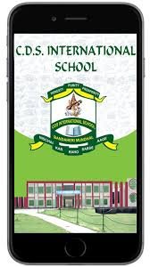 CDS International School, Mundhal, Bhiwani, Haryana Logo